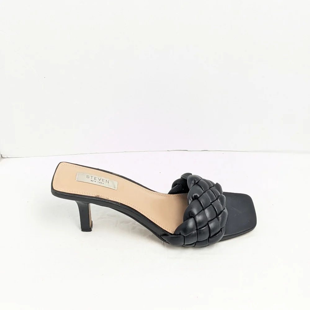 Steven leather sandals - Picture 2 of 16